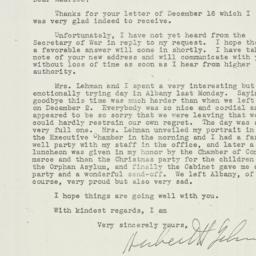 Letter: 1942 December 24