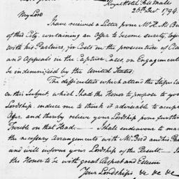 Document, 1794 December 26