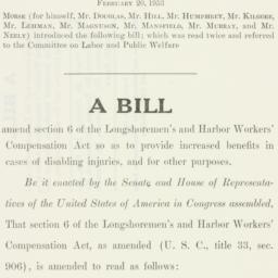 Administrative Record: 1953...