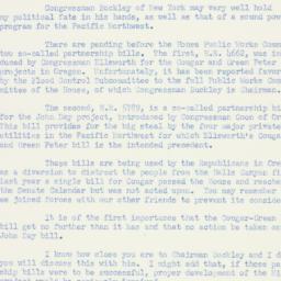 Letter: 1955 June 1