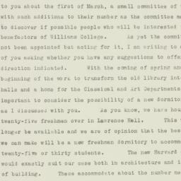 Letter: 1926 April 19