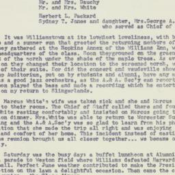 Administrative Record: n.d.