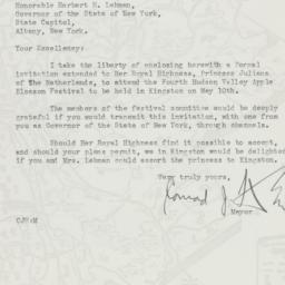 Letter: 1941 April 10