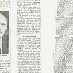 Letter: 1973 September 5