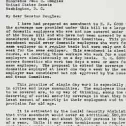 Letter: 1950 April 21