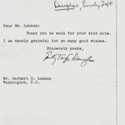 Letter: 1944 November 25