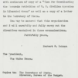 Letter: 1943 June 5