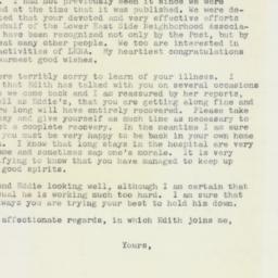 Letter: 1959 September 4
