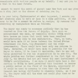 Letter: 1946 July 23