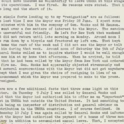 Letter: 1946 July 16