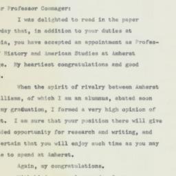 Letter: 1956 January 11