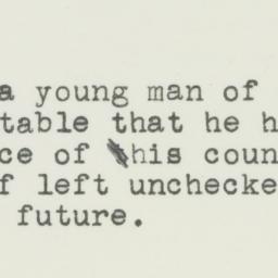 Letter: n.d.