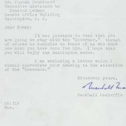 Letter: 1949 December 29