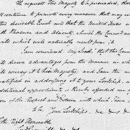 [Document, 1794 October 27]