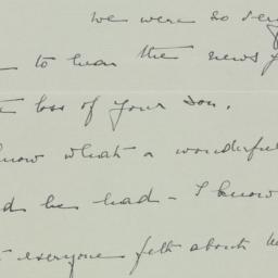 Letter: 1944 April 11