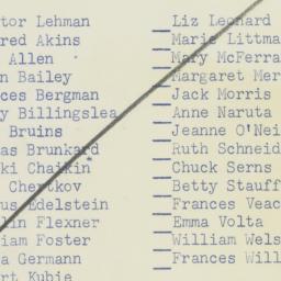 Administrative Record: n.d.