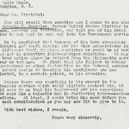 Letter: 1941 February 22
