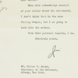 Letter: 1940 June 15