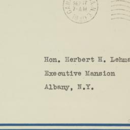 Envelope: 1940 September 17