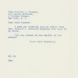 Letter: 1937 December 2