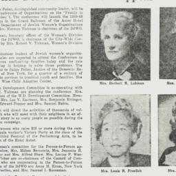 Ephemera: 1959 November 6
