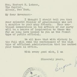Letter: 1942 August 21