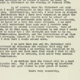Letter: 1947 September 23