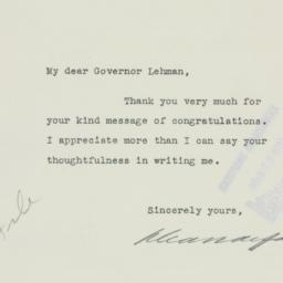 Letter: 1937 April 10