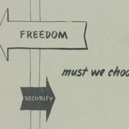 Pamphlet: 1954 November 1