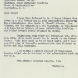 Letter: 1950 March 24