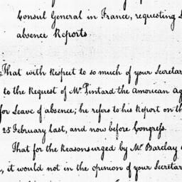 [Document, 1785 July 13]