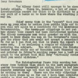 Letter: 1930 July 21