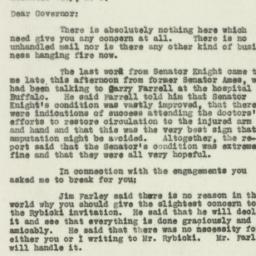 Letter: 1930 April 22