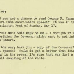 Note: 1953 June 1