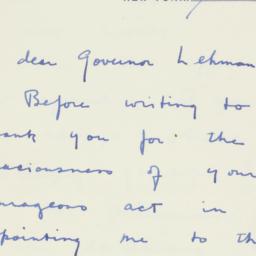 Letter: 1939 December 23
