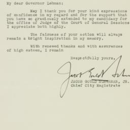 Letter: 1939 September 13