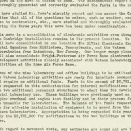 Letter: 1950 March 22