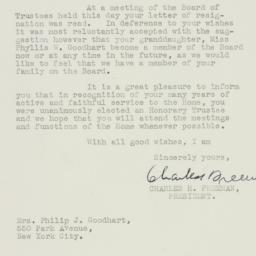 Letter: 1937 December 2