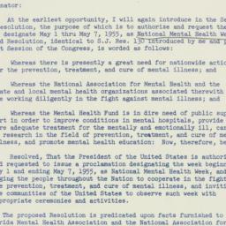 Letter: 1955 February 4