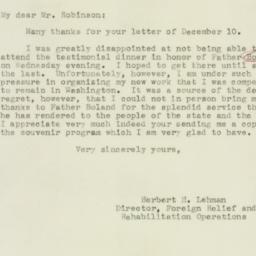 Letter: 1942 December 14