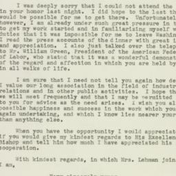 Letter: 1942 December 10