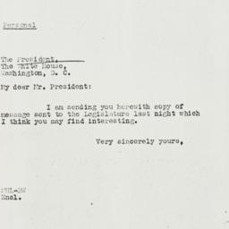 Letter: 1936 April 21