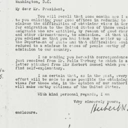 Letter: 1936 June 15