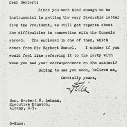 Letter: 1936 June 5