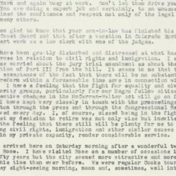 Letter: 1957 September 2
