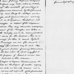 [Document, 1794 September 10]