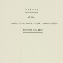 Administrative Record: 1932...