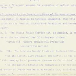 Administrative Record: n.d.