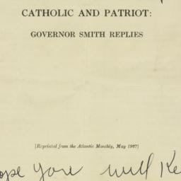 Pamphlet: 1956 August 30