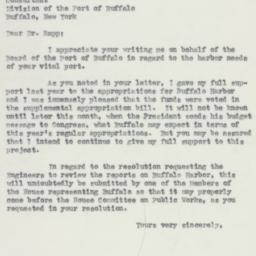 Letter: 1955 January 10